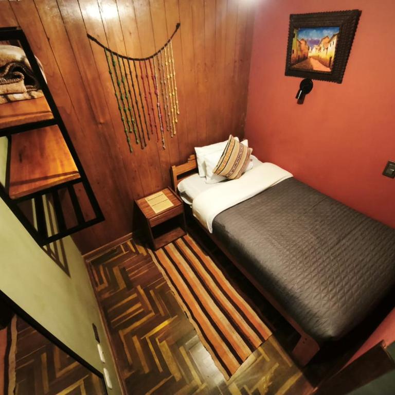 Eco Home View - Guest House - Habitación Individual con baño - 3