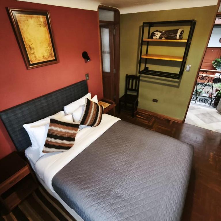 Eco Home View - Guest House - Habitación Doble - 5