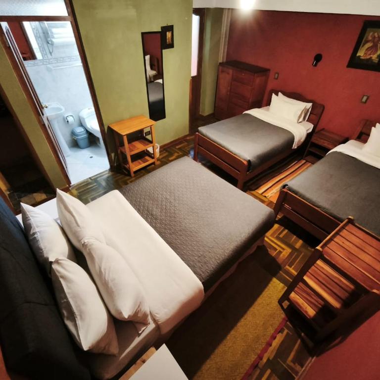 Eco Home View - Guest House - Habitación Triple - 4