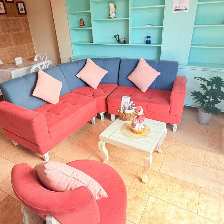 Hospedaje Edificio Alejandria - Apartamento de 2 dormitorios con vistas a la ciudad - 1