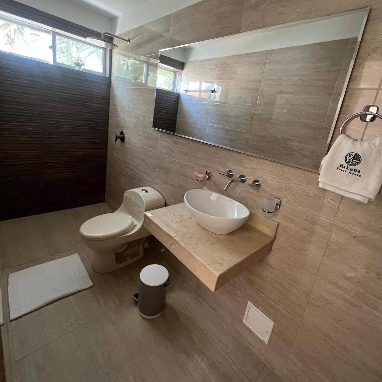 Casa Romero Cartagena Casa de Playa - Double Room with Private Bathroom - 1