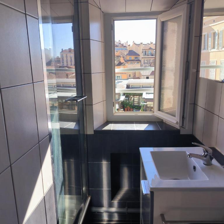 Studio Horizon Toulon - Studio - 12