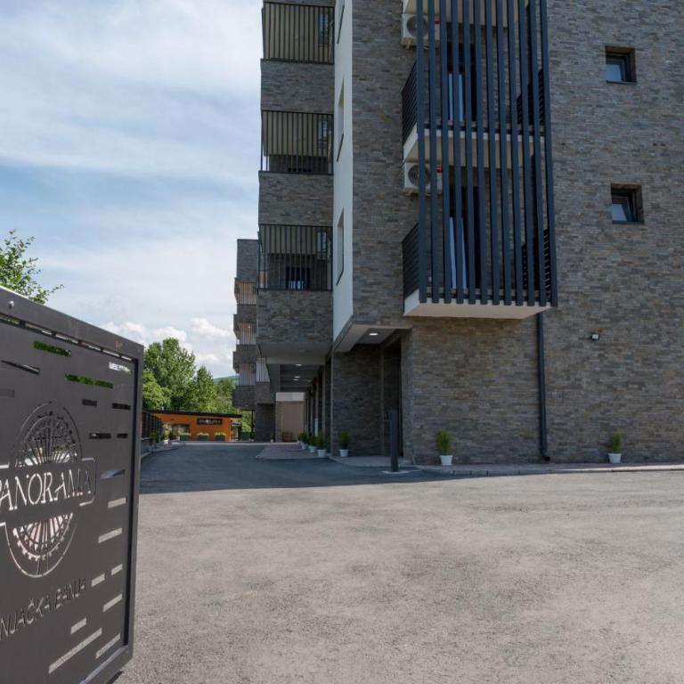 Panorama Elite - Apartman sa 1 Spavaćom Sobom - 28