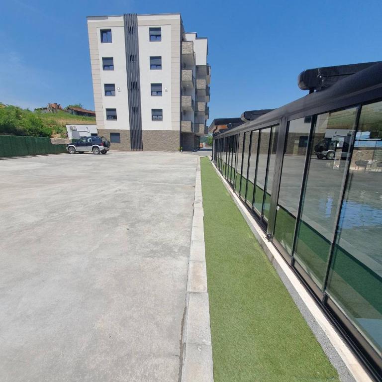 Panorama Elite - Apartman sa 1 Spavaćom Sobom - 29