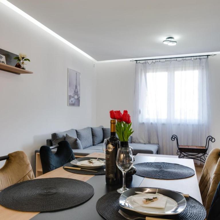 Panorama Elite - Apartman sa 1 Spavaćom Sobom - 6