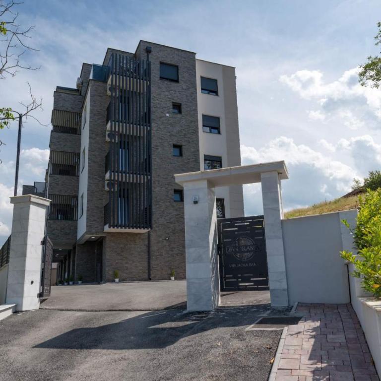 Panorama Elite - Apartman sa 1 Spavaćom Sobom - 27