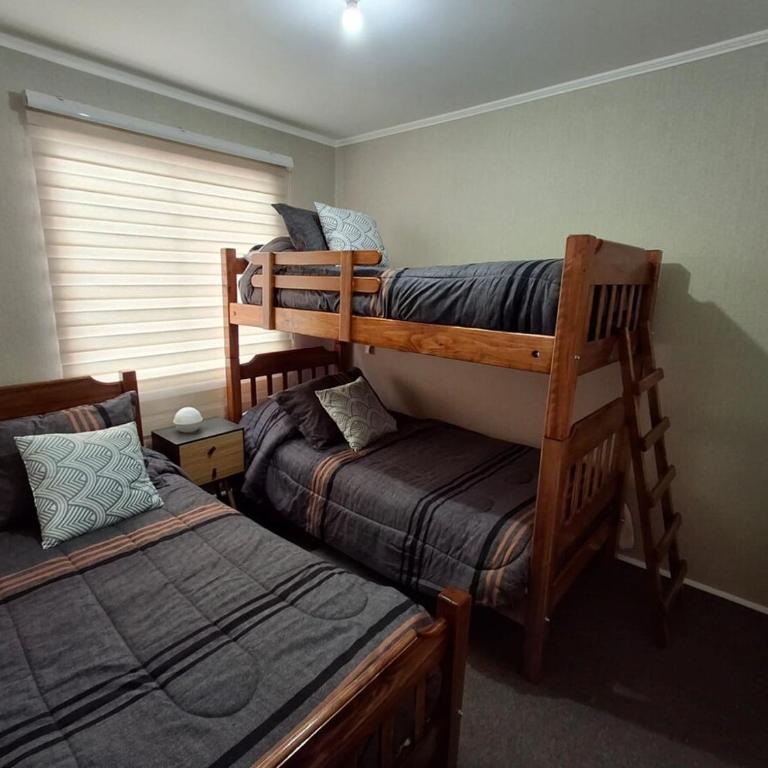 Casa en Condominio en La Serena, Caleta San Pedro - Three-Bedroom House - 2