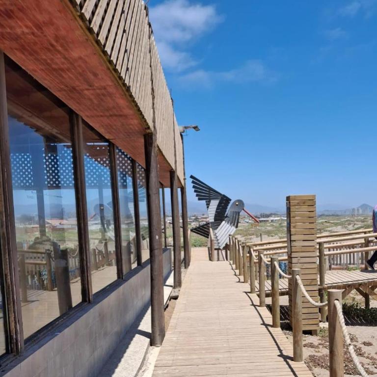 Casa en Condominio en La Serena, Caleta San Pedro - Three-Bedroom House - 6