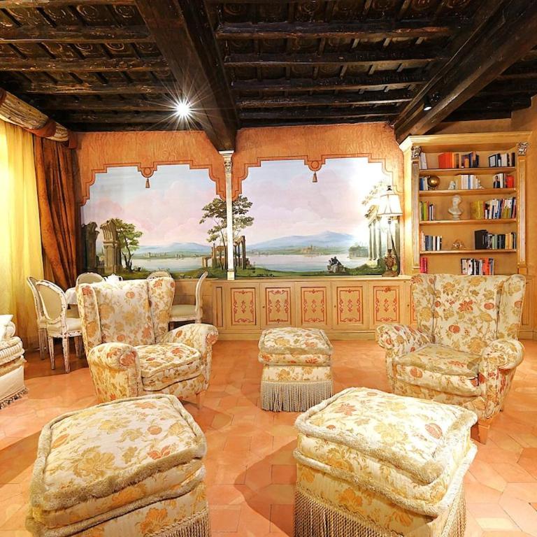Casa dell'Opera LUXURY STAY - Appartamento con 1 Camera da Letto - 24