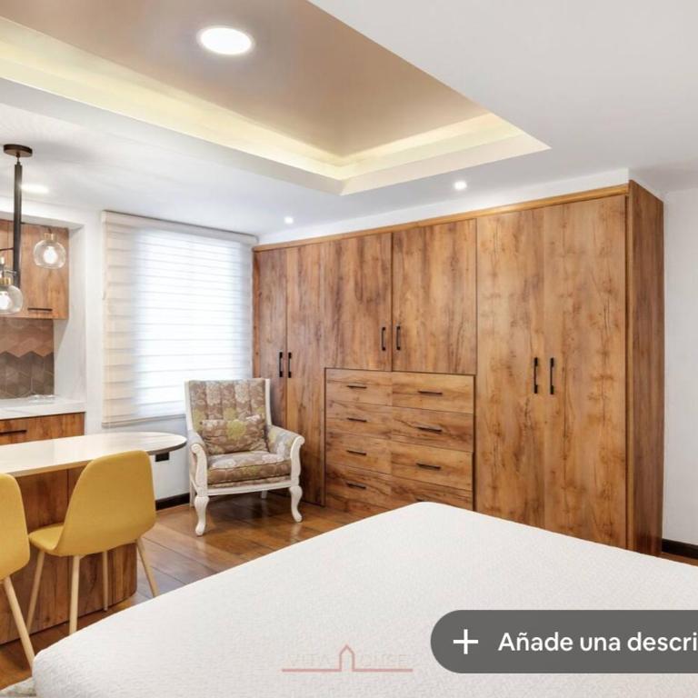 Vita House - Apartamento de 1 dormitorio - 2