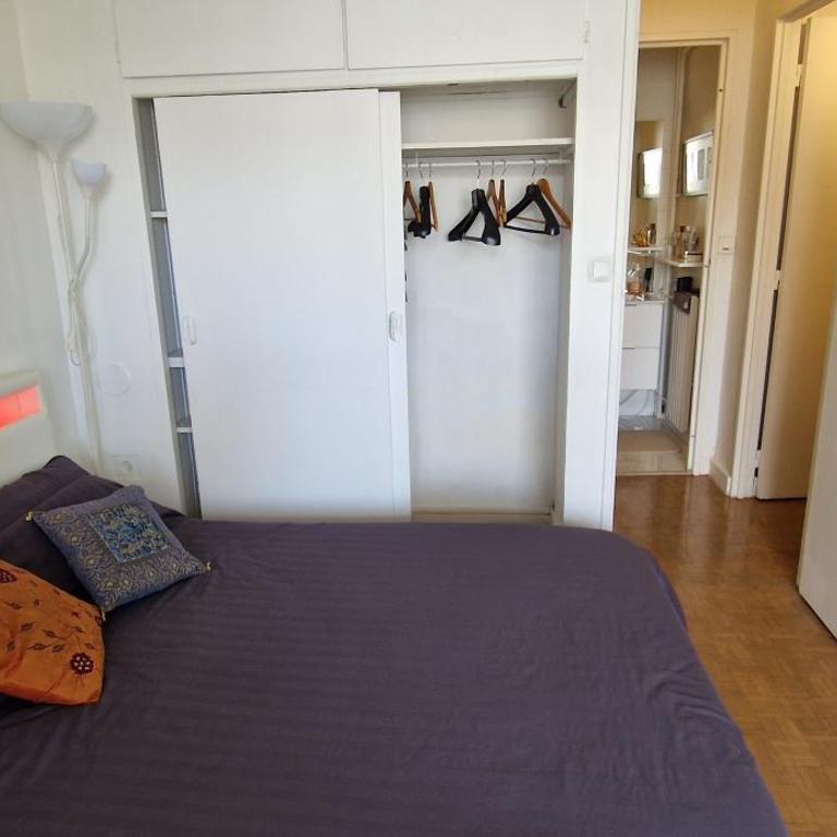 Chambre pour 4 chez Rihani près de la Tour Eiffel - Chambre Double - 12