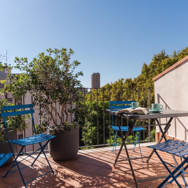 Palazzo Pastura B&B and Apartments - Penthouse Apartment - 7