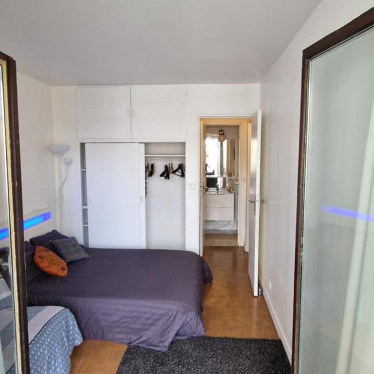 Chambre pour 4 chez Rihani près de la Tour Eiffel - Chambre Double - 6