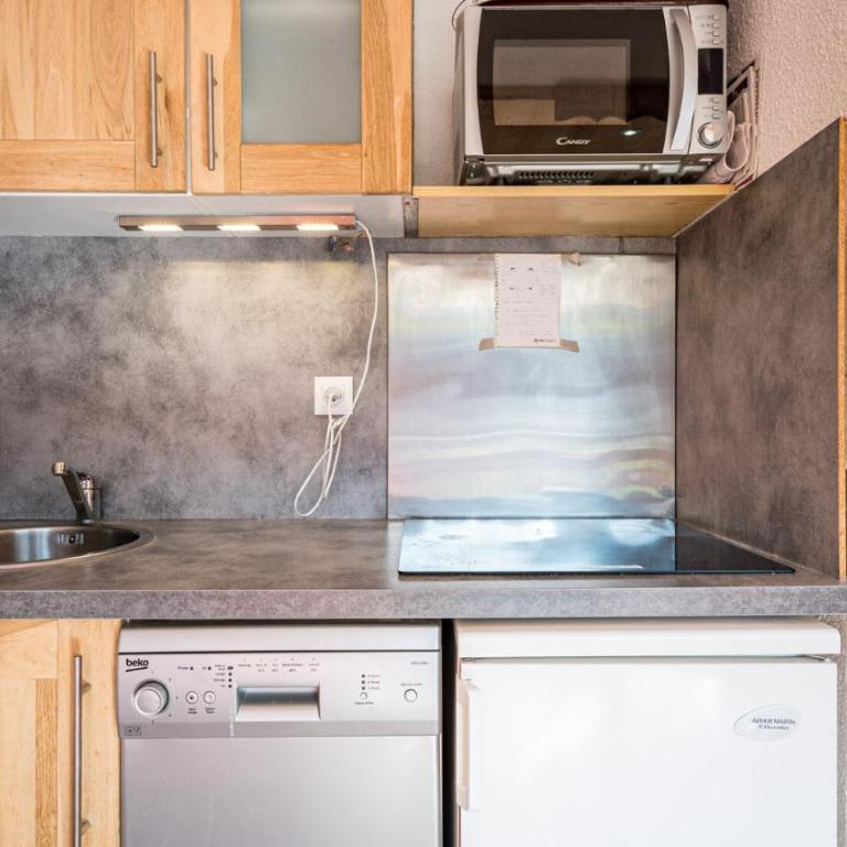 Les Eterlous N24 2P6 - Appartement - 4