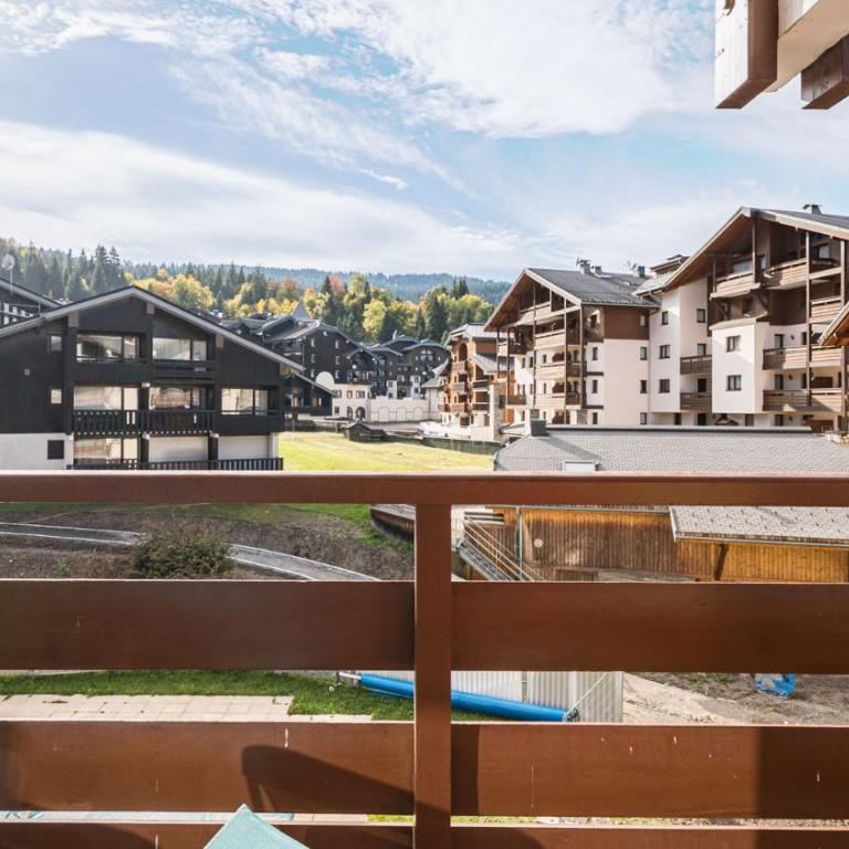 Les Eterlous N24 2P6 - Appartement - 12