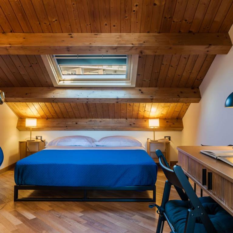Palazzo Pastura B&B and Apartments - Penthouse Apartment - 12