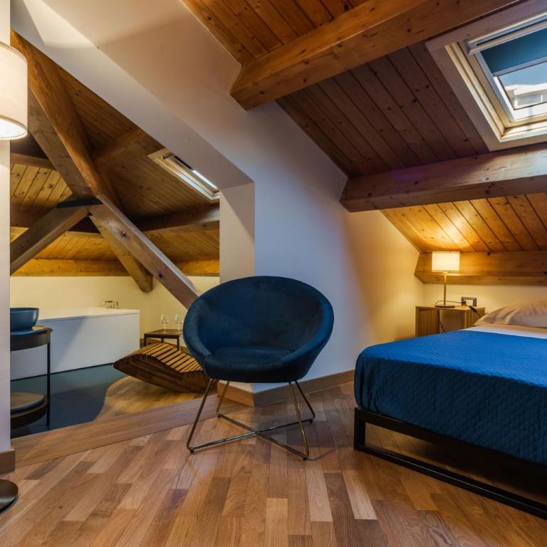 Palazzo Pastura B&B and Apartments - Penthouse Apartment - 13
