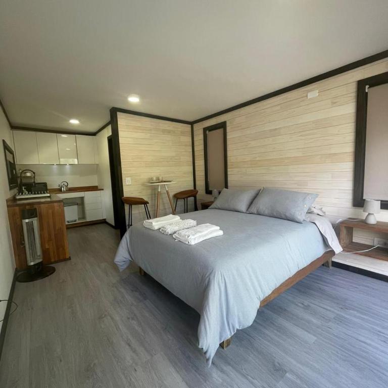 lodge arbolito - Apartamento de 1 dormitorio - 2