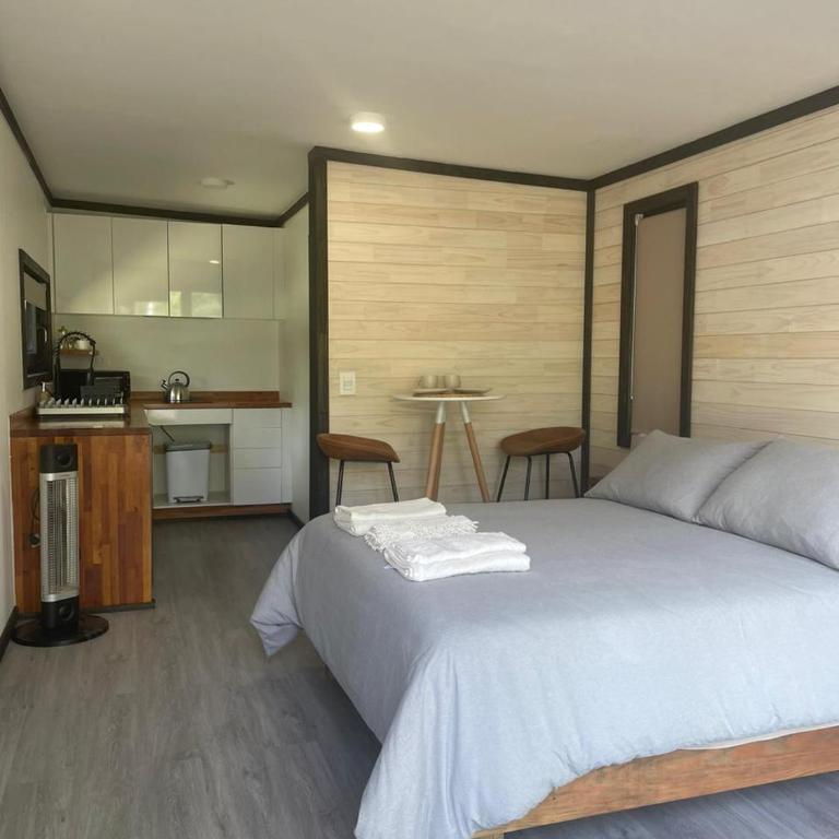 lodge arbolito - Apartamento de 1 dormitorio - 8