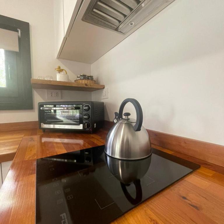 lodge arbolito - Apartamento de 1 dormitorio - 12