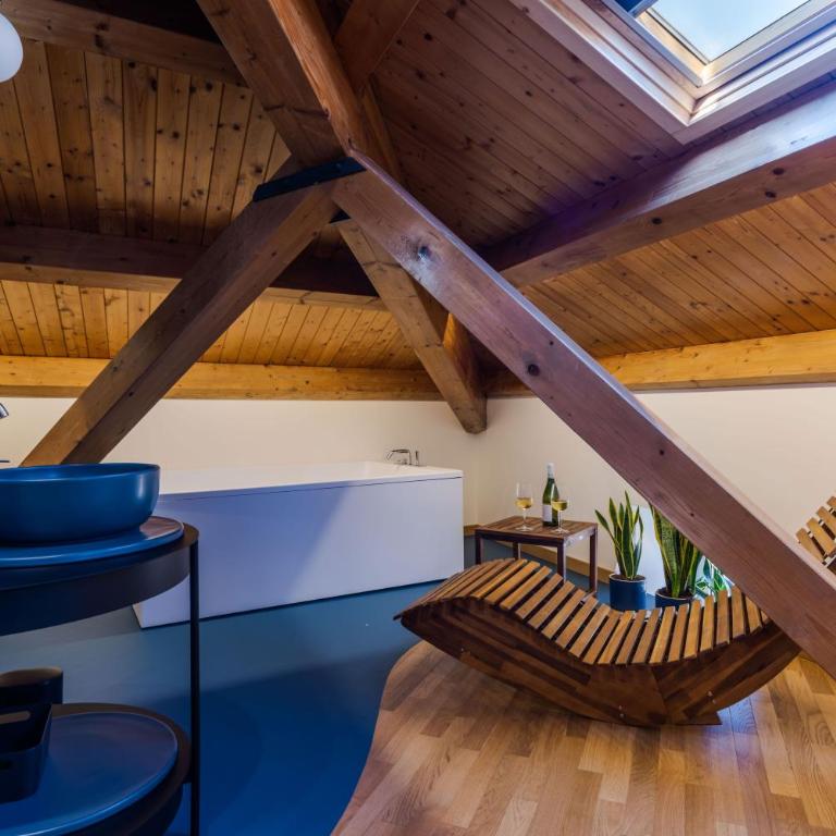 Palazzo Pastura B&B and Apartments - Penthouse Apartment - 15