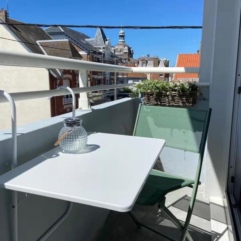 CHLOE - Appart avec balcon au cœur de Berck-Plage - Appartamento con 1 Camera da Letto e Balcone - 2