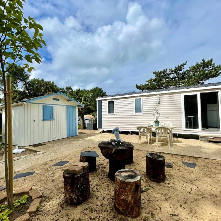 Le Petit Coin de Paradis - Centre-Ville - Plage - Casa Vacanze - 16