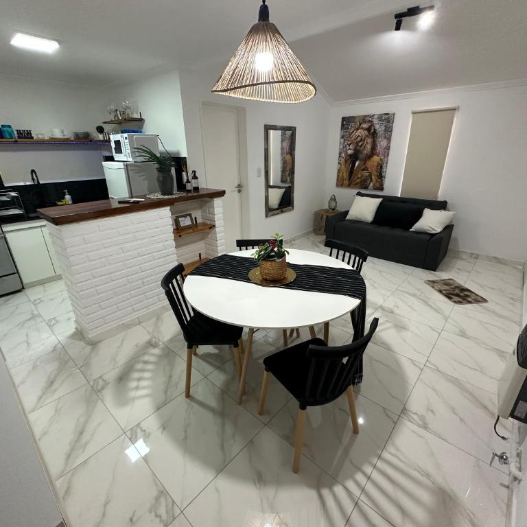 COMPLEJO JONAS SALK - departamento de 1 dormitorio amoblado - One-Bedroom Apartment - 1