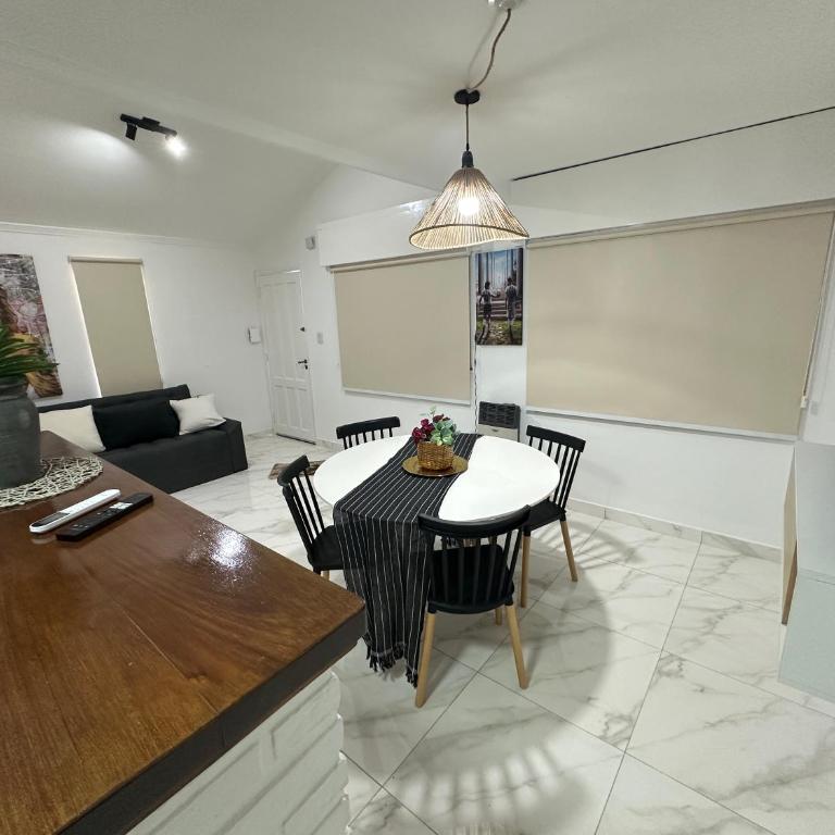 COMPLEJO JONAS SALK - departamento de 1 dormitorio amoblado - One-Bedroom Apartment - 10