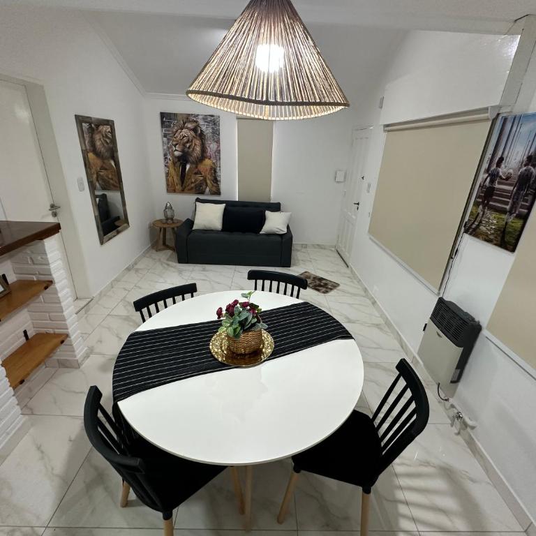 COMPLEJO JONAS SALK - departamento de 1 dormitorio amoblado - One-Bedroom Apartment - 13