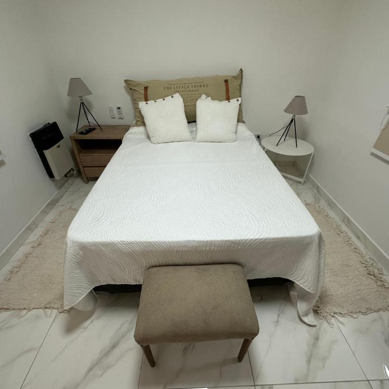 COMPLEJO JONAS SALK - departamento de 1 dormitorio amoblado - One-Bedroom Apartment - 30
