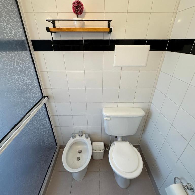 COMPLEJO JONAS SALK - departamento de 1 dormitorio amoblado - One-Bedroom Apartment - 24