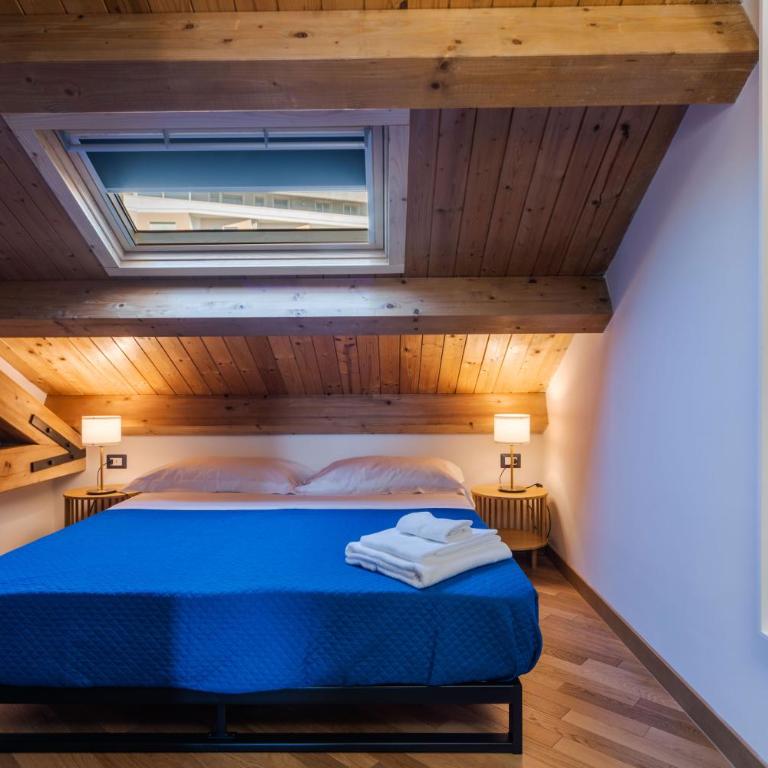Palazzo Pastura B&B and Apartments - Deluxe Room - 4