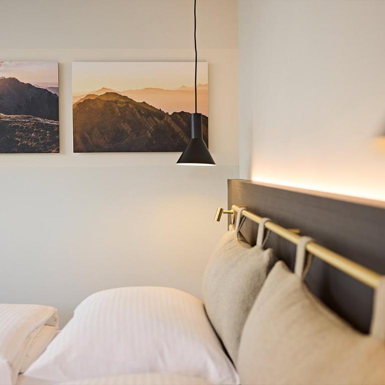 Hotel Die Krone - Immenstadt-Stein - Doppelzimmer - 1
