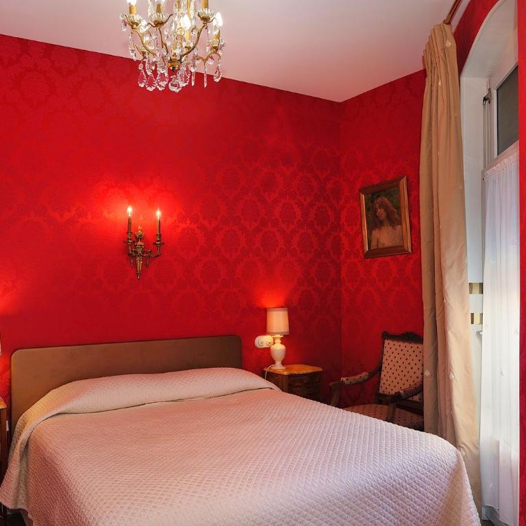 Hôtel de l'Abeille - Chambre Triple de Luxe - 4