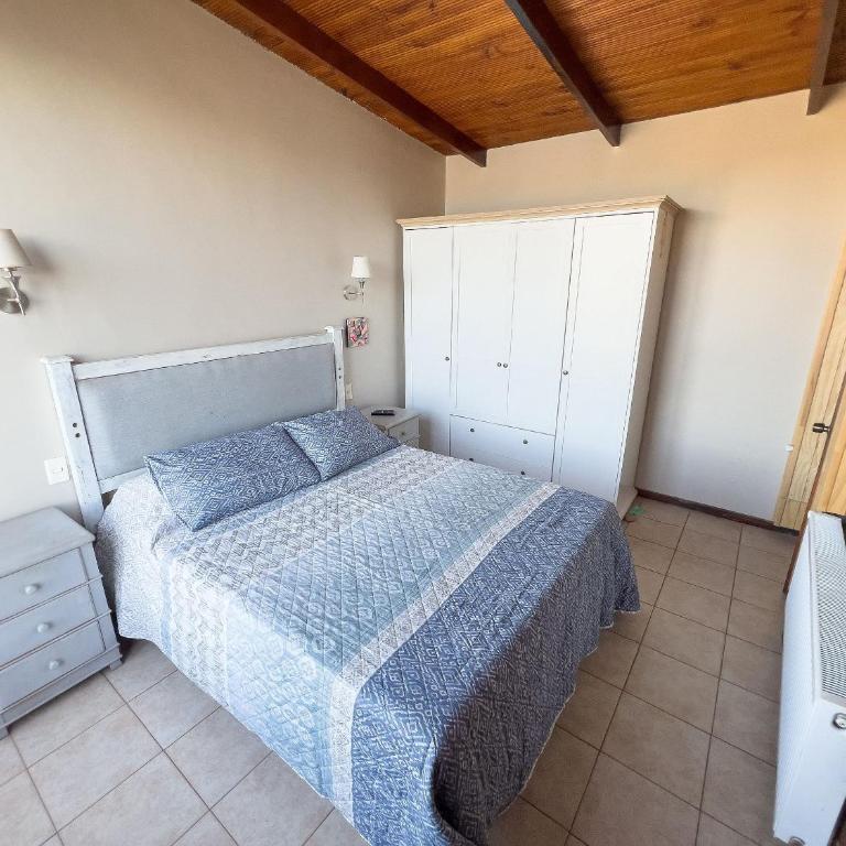 Cómoda casa con terraza y vista al mar en Papudo - Vacation Home - 21