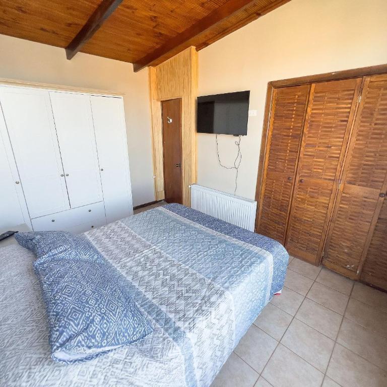 Cómoda casa con terraza y vista al mar en Papudo - Vacation Home - 22