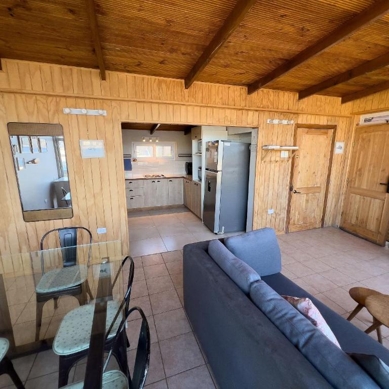 Cómoda casa con terraza y vista al mar en Papudo - Vacation Home - 25