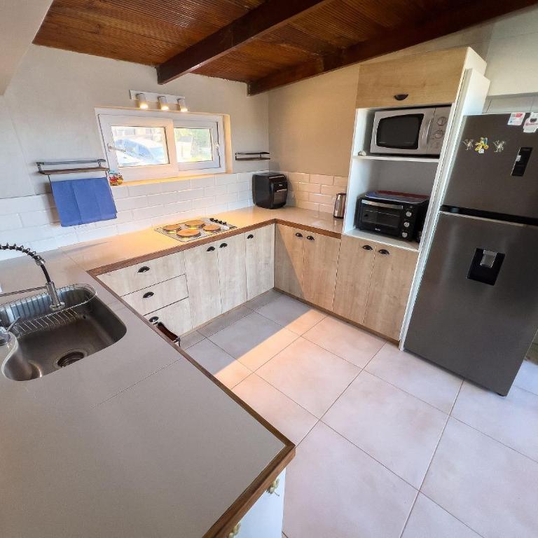 Cómoda casa con terraza y vista al mar en Papudo - Vacation Home - 27