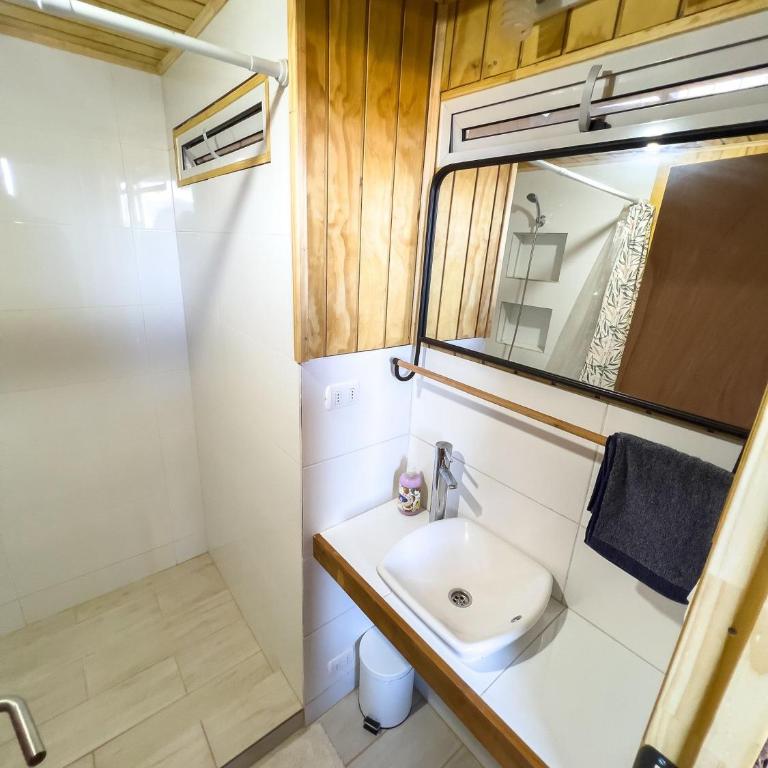 Cómoda casa con terraza y vista al mar en Papudo - Vacation Home - 31
