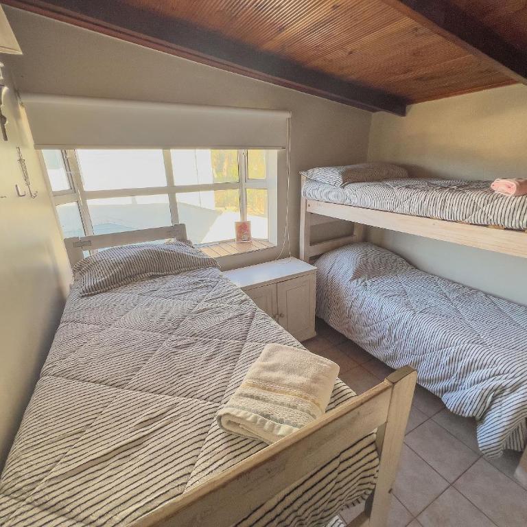 Cómoda casa con terraza y vista al mar en Papudo - Vacation Home - 35