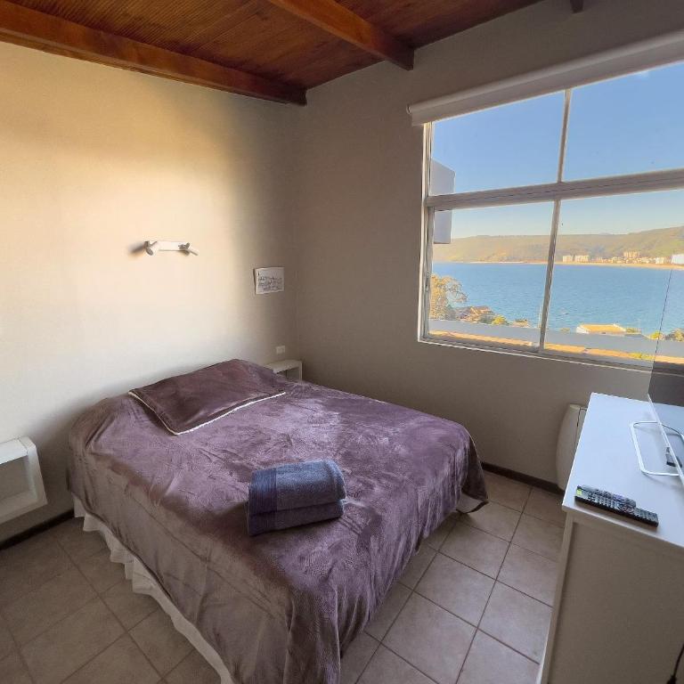 Cómoda casa con terraza y vista al mar en Papudo - Vacation Home - 40