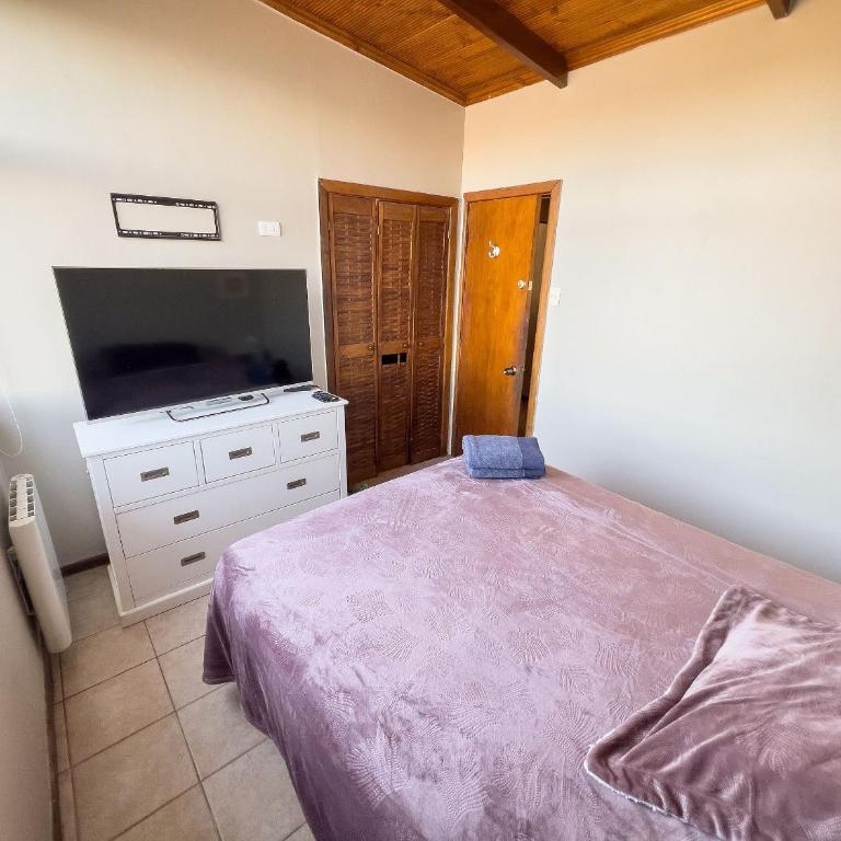 Cómoda casa con terraza y vista al mar en Papudo - Vacation Home - 43