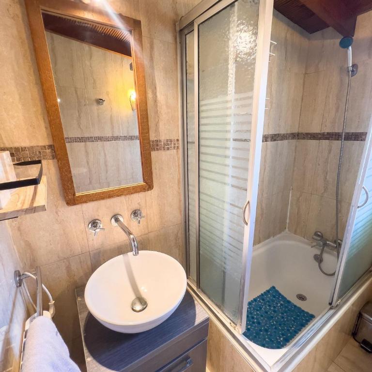 Cómoda casa con terraza y vista al mar en Papudo - Vacation Home - 45
