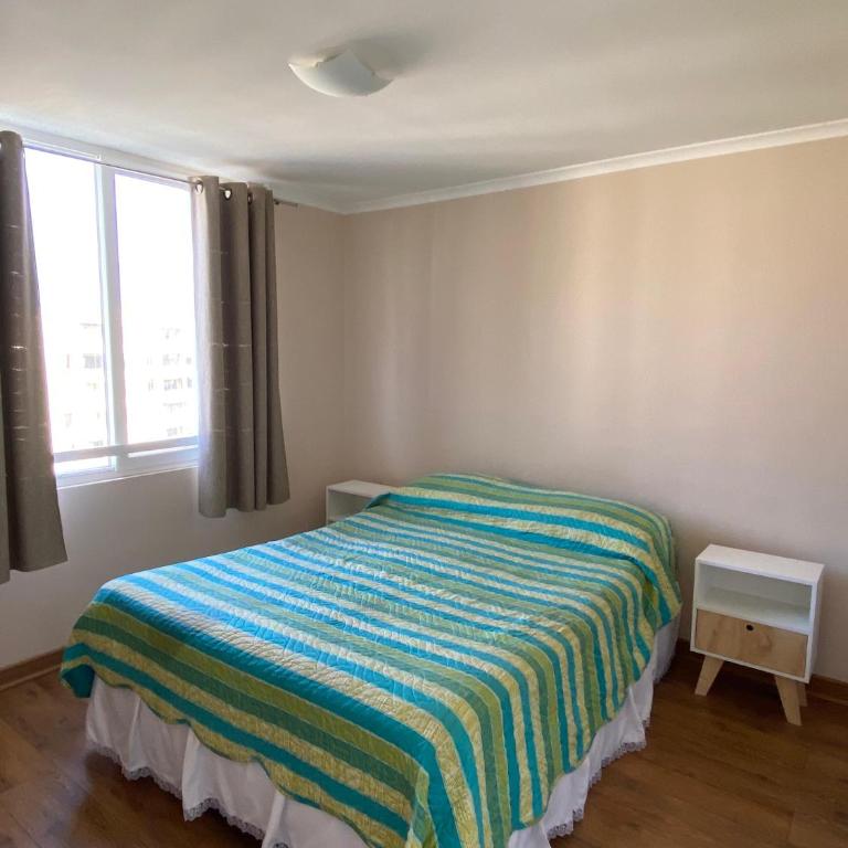 Departamento Frente UTFSM Viña del Mar - Three-Bedroom Apartment - 2