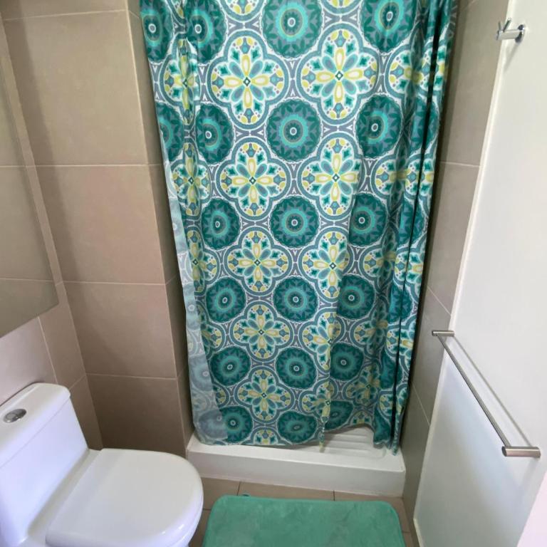 Departamento Frente UTFSM Viña del Mar - Three-Bedroom Apartment - 4