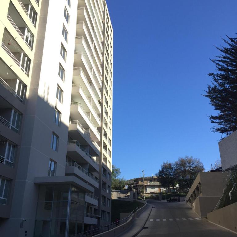 Departamento Frente UTFSM Viña del Mar - Three-Bedroom Apartment - 5