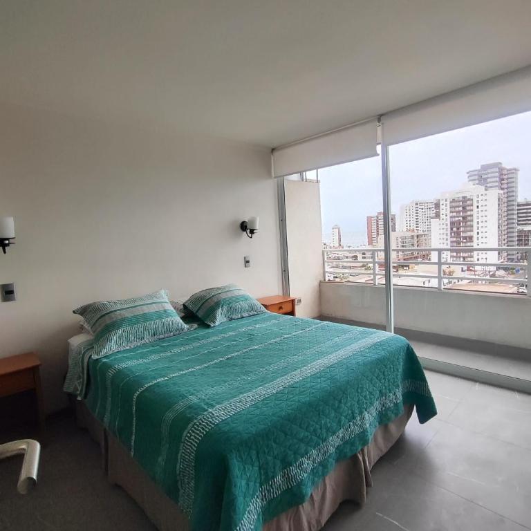 Edificio Matiz Cavancha - Apartamento de 1 dormitorio - 3