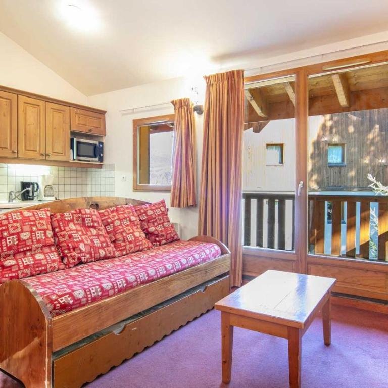 C Ramoure A N205 2P6 - Apartamento - 3