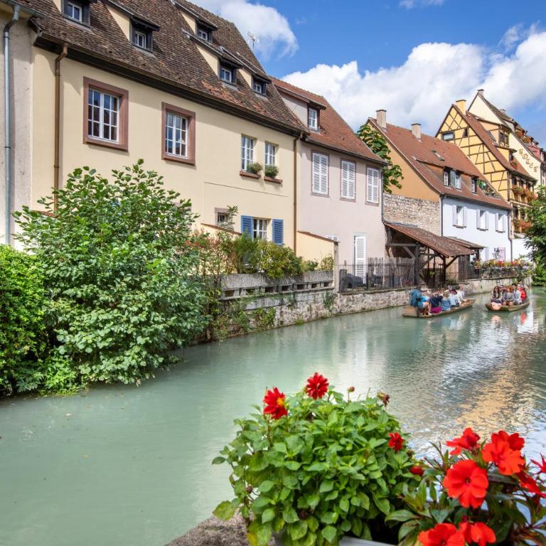 Au coeur de la Petite Venise - Colmar - Appartamento con 1 Camera da Letto - 2